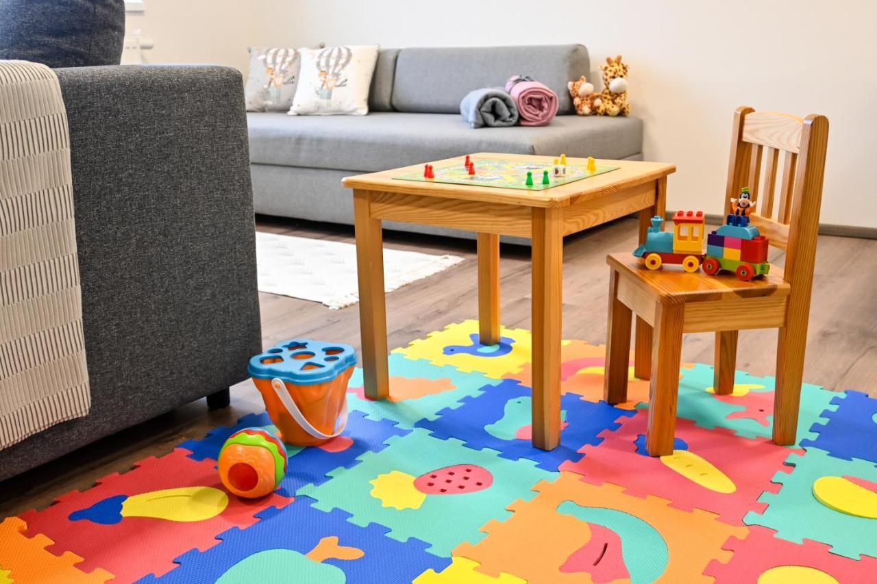 Apartman Mija Frymburk Buitenkant foto