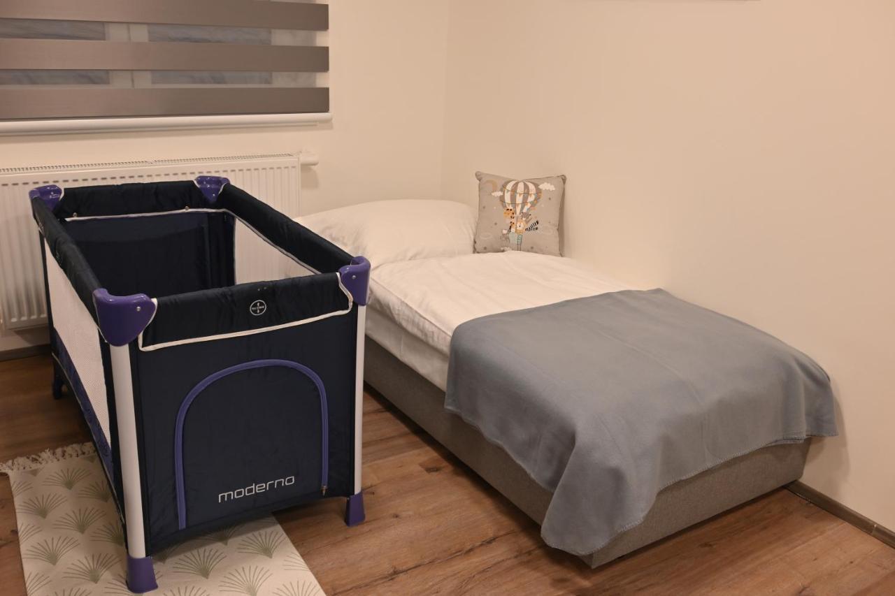 Apartman Mija Frymburk Buitenkant foto
